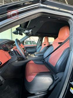 لاند روفر رانج روفر سبورت